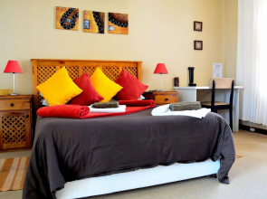 The Garden Lodge Guest House