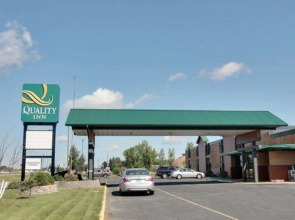 Quality Inn Thief River Falls