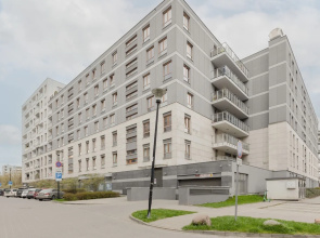 Stylish Apartment Rydygiera by Renters