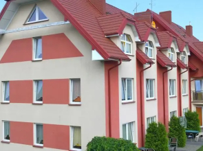 Pokoje Gościnne Dom Rybitwa