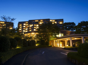 Hotel Villa Fontaine Village Izukogen