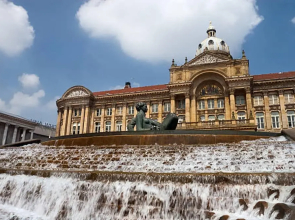 Lovely City Break at the Lux City 1bed Apartment