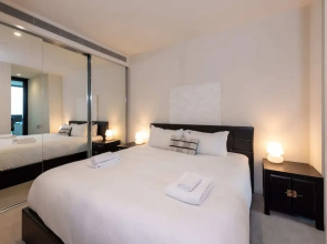 Stunning 1-bed Unit in 56th Floor in Southbank!