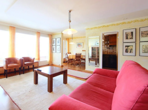Apartment Jeanne d'Arc.1