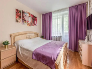 Апартаменты «Ханака на Зеленом, 39»