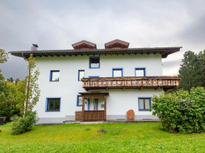 Apartment in Bichlbach With a Shared Sauna