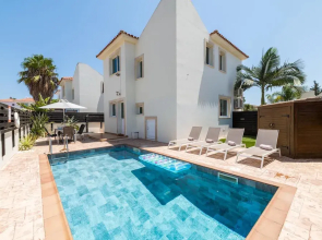 Villa Kohili in Protaras