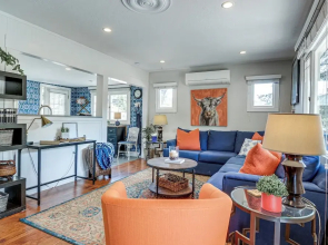 Half-mi to Dtwn: Updated Home in Prescott!