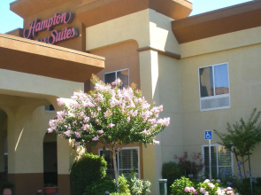 Hampton Inn & Suites Sacramento-Cal Expo