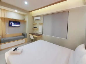 Good Choice And Homey Studio Altuz Seturan Yogyakarta Apartment