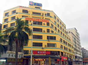 PAI Hotel·Zhuhai Doumen Daxin Xinduhui