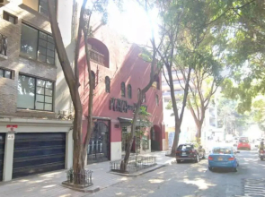 Apartment in the touristic heart of Mexico City