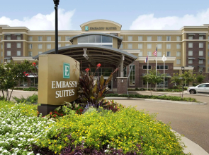 Embassy Suites by Hilton Jackson North Ridgeland