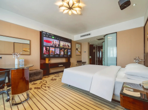 Inzone Garland Hotel Jinan