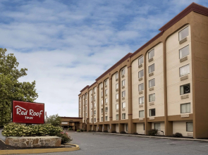 Red Roof Inn Hartford - New Britain