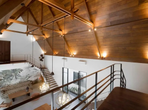 Villa Nusantara 3 by Alfred in Bali - Luxury 4bdr Brand New Villa Near Pererenan Beach Canggu