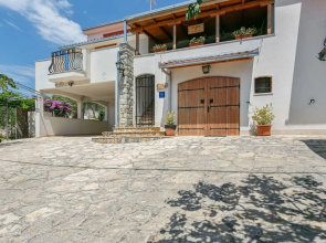 Spacious Holiday Home in Seget Vranjica With Garden
