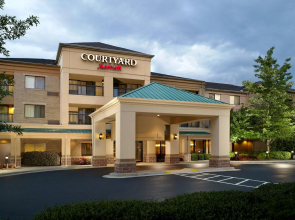 Courtyard by Marriott Atlanta Alpharetta