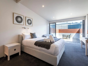 Studio Apartment Sandy Bay
