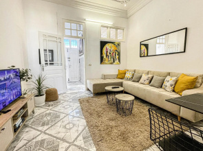 COSY 1 BD Apartment in La Marsa Corniche-Beach
