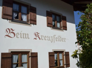 Pension Gästehaus beim Kreuzfelder