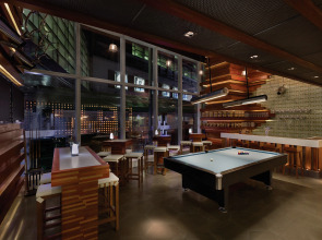 Kerry Hotel Pudong Shanghai