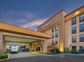 Best Western Plus Fresno Airport Hotel