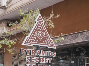 Pyramids Secret Hotel