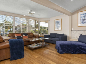 Private Pool Home Located Off Sarasota Bay Boat Dock Access 2 Bedroom Home by RedAwning