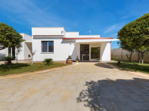 Villa Il Fenicottero Salentino