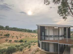 Bela Vista Silo Housing