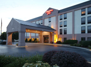 Hampton Inn Champaign/Urbana