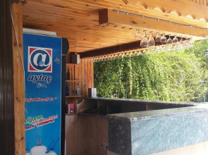 Apartment hotel Tunali Apart Otel