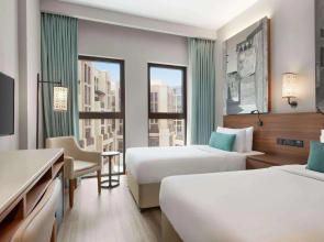Ibis Styles Dubai Gold District
