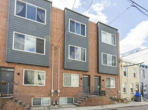 Philly's Finest - Roof Deck, Pool Table and More