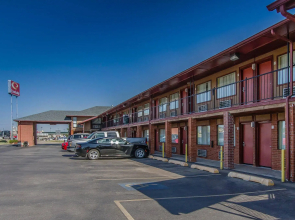Econo Lodge Purcell
