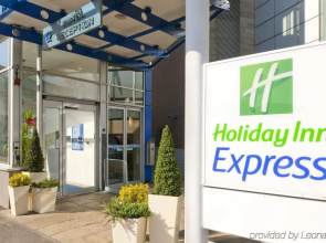 Holiday Inn Express Glasgow - City Ctr Theatreland by IHG