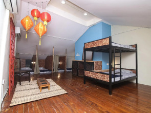 SPOT ON 89749 Mamasan Guesthouse