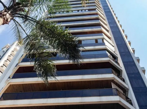Apê Praia das Astúrias Vista Mar
