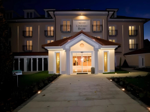 Heuboden Hotel Landhaus Blum