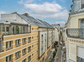 Charming Flat 1 Bedroom Le Marais Beaubourg