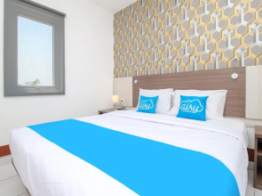 Airy Bandara Soetta Surya Darma A1 Tangerang