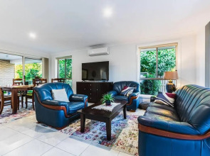 Park View Mudgee- Excellent location! 3BDRM w Park views