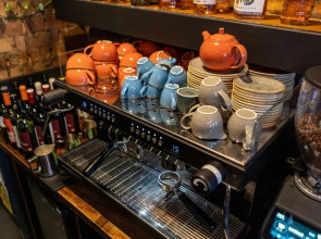 PubLove @ The Steam Engine - Hostel