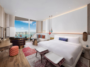 Отель W Dubai - Mina Seyahi