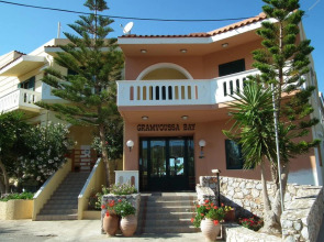 Gramvoussa Bay