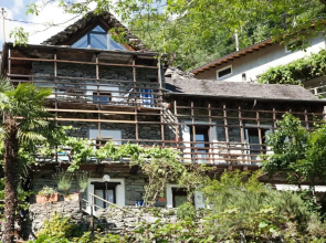 Rustici della Verzasca