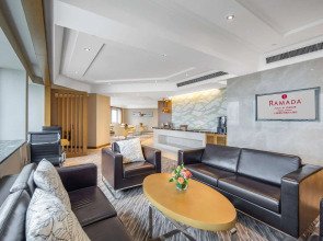 Ramada Plaza Pudong