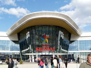 Korkem 3 near botanical garden