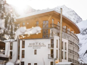 DAS VIER Sport,- und Wellnesshotel